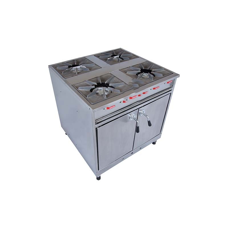 اجاق گاز صنعتی فردار 10 منه